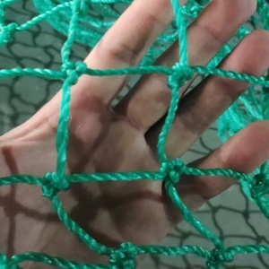 רשת בטיחות מניילון PP נגד קרינת UV, רשת טיפוס מניילון, רשת הגנה מפני נפילה - Product Image 5