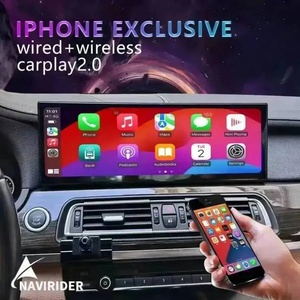 ระบบนำทาง GPS Android ขนาด 14.9 นิ้ว สำหรับรถยนต์ BMW X1 E84 ปี 2007-2013 วิทยุติดรถยนต์ รองรับ Carplay หน้าจอสัมผัส เครื่องเล่นมัลติมีเดีย วิดีโอ พร้อมระบบ 4G - Product Image 4