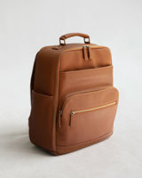 Sac à dos pour appareil photo reflex numérique de luxe pour femmes, en cuir végétalien, imperméable, avec poche pour ordinateur portable, pour photographe