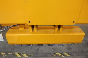 Fuerte suministro de batería de energía, electroimán de succión de palanquilla, elevador magnético, elevador electromagnético - Product Image 4