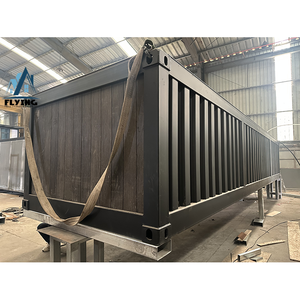 Piscine conteneur <span class=keywords><strong>de</strong></span> 30 pieds ou 40 pieds pour usage domestique, jardin ou <span class=keywords><strong>commercial</strong></span> – Durable, installation facile, alternative économique - Product Image 5