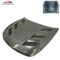 Capot avant en fibre de carbone de haute qualité pour Infiniti G37 Coupé 2 portes uniquement
