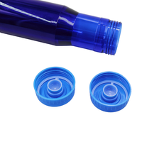 Pichet d'eau réutilisable de 5 gallons avec bouchon en silicone Seau de 5 gallons Bouchon à vis Couvercle 20L Recharge d'eau Bouchons de bouteille d'eau réutilisables