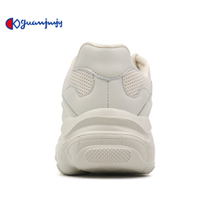 Mujeres zapatillas <span class=keywords><strong>de</strong></span> deporte <span class=keywords><strong>de</strong></span> moda Slip-On ligero transpirable zapatillas Casual blanco pista <span class=keywords><strong>de</strong></span> deporte zapatos <span class=keywords><strong>de</strong></span> <span class=keywords><strong>mujer</strong></span> - Product Image 4