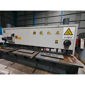 Machine combinée multifonctionnelle de pliage, de déroulage et de cisaillement de tôles métalliques, équipement de traitement de tôles fabriqué en Chine - Product Image 1