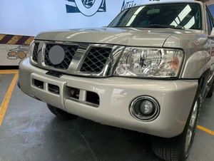 Prix d'usine Kits de carrosserie pour Nissan Patrol Y61 2016 Grille avant ABS Nouvelle grille - Product Image 3