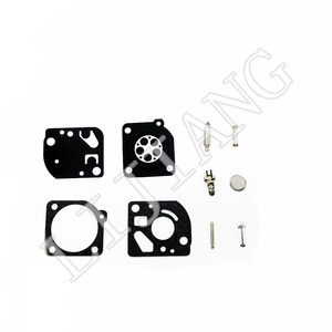 Nouvel arrivage en gros – <span class=keywords><strong>Kit</strong></span> de réparation de <span class=keywords><strong>carburateur</strong></span> en plastique OEM personnalisé pour <span class=keywords><strong>Zama</strong></span> RB-76, RB-78, <span class=keywords><strong>C1Q</strong></span>-E7A, <span class=keywords><strong>C1Q</strong></span>-E10, <span class=keywords><strong>C1Q</strong></span>-E12, C1M-K77, Echo PB-413 - Product Image 5