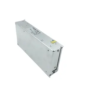 Fuente de alimentación conmutada inconmutable con función de carga UPS, fuente de alimentación de 24V, CA-CC, 180W, 24V, 6,5a, cargador de batería de 27,6c, SC-180-24