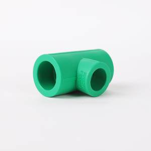 PPR継手工場 高品質 全種類のPPRパイプ継手 PPRパイプ PN25継手とシリーズ - Product Image 3