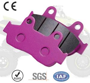 Piezas de ATV, accesorios para patinete, pastillas de freno sinterizadas para Yamaha <span class=keywords><strong>Raptor</strong></span> <span class=keywords><strong>700</strong></span> YFM Yfz450 <span class=keywords><strong>Honda</strong></span> Sh 125i 150 125 - Product Image 2