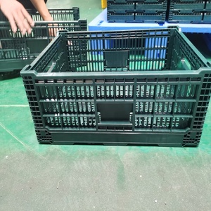 Dongguan Industrial Plastic Organizer Warehouse Storage Box, 20 Piece Plastic Storage Container For Warehouse
