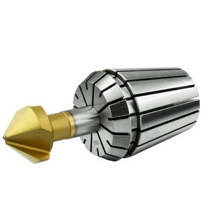 Độ chính xác cao 60 ° góc phay công cụ <span class=keywords><strong>HSS</strong></span> Tốc độ cao thép 60 ° chamfering <span class=keywords><strong>Cutter</strong></span> với xử lý thẳng OEM tùy chỉnh - Product Image 3