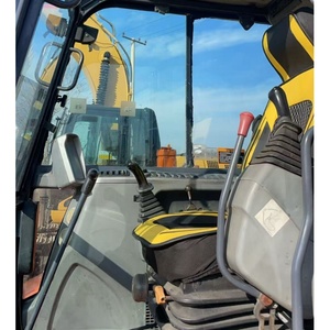 Mini-excavatrice sur chenilles hydraulique DX60-9C de 6 tonnes, 100% originale, marque coréenne, neuve, pour usage urbain et agricole, personnalisable - Product Image 2