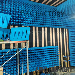 Eccosorb Crs <strong>Emc</strong> Chamber <strong>Absorber</strong> High Absorption <strong>Emc</strong> Chamber Rf <strong>Absorber</strong> - Product Image 5