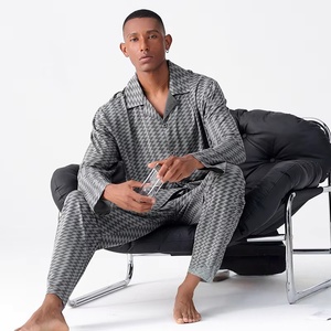 <span class=keywords><strong>Pigiama</strong></span> da <span class=keywords><strong>uomo</strong></span> in <span class=keywords><strong>cotone</strong></span> modale <span class=keywords><strong>lungo</strong></span> due pezzi traspirante modello ampio <span class=keywords><strong>pigiama</strong></span> da <span class=keywords><strong>uomo</strong></span> di grandi dimensioni - Product Image 4