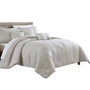 Vente flash - Textile de maison - Prix bas - Ensemble de literie doux et confortable - Ensemble de couettes - 10 pièces - Product Image 1