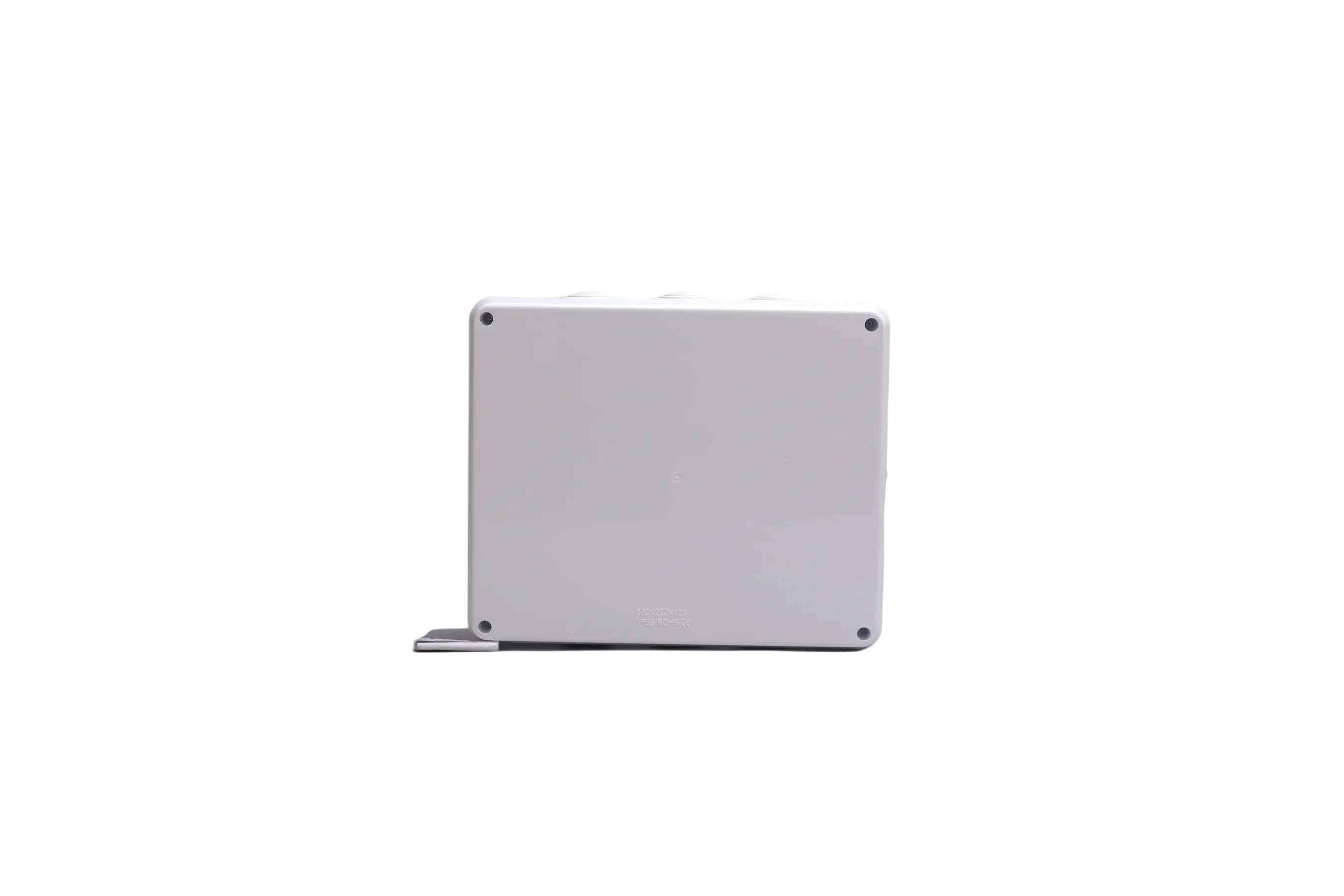 एबीएस विद्युत तापमान नियंत्रण पैनल बॉक्स