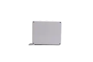 Caja de panel de control de temperatura eléctrica, ABS