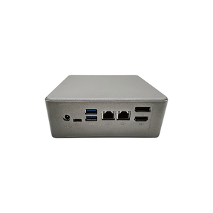 Mini PC Compacto NUC Core I3/i5/i7 de 10.ª Generación con Triple Pantalla, Memoria DDR4 de 32 GB para Oficina Móvil, NUCI-2T8U de Doble Núcleo, Mini PC NUCI-2T - Product Image 3