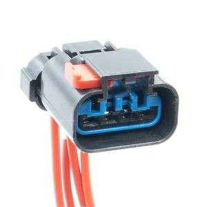 Connecteur étanche Delphi pour faisceau de câblage automobile à 4 broches F333900 - Product Image 3