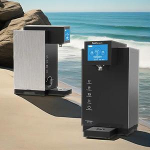 High Quality Intelligent <b>Hydrogen</b> Water Machine with Protected Taste Electric Power Source for Better Household Water Quality - Product Image 1