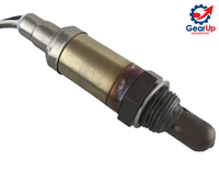 Capteur d'oxygène 11171843 15717 pour la détection des gaz d'échappement des voitures, haute stabilité, pièces de rechange, sonde lambda automobile