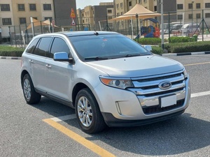 <span class=keywords><strong>Ford</strong></span> <span class=keywords><strong>Edge</strong></span> Limited 2012 SUV con Motore V6 3.6L Turbo, Sedili in Pelle, Cruise Control ACC, Cambio Manuale, Trazione Anteriore, Guida a Sinistra - Product Image 3