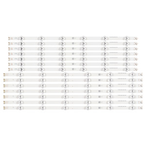 Nuova striscia di retroilluminazione LCD J-183 <span class=keywords><strong>LG</strong></span> Innotek POLA 2.0 <span class=keywords><strong>55</strong></span>" tipo L Rev0.1 per <span class=keywords><strong>LG</strong></span> 55LN570S/570U/570V/5757 55LN5758 55LN575R 55LN575S striscia luminosa a LED - Product Image 1