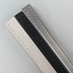 Barres <span class=keywords><strong>d</strong></span>'espacement en butyle de style industriel moderne Offres Spéciales la <span class=keywords><strong>bande</strong></span> de joint en verre métallique <span class=keywords><strong>d</strong></span>'alliage <span class=keywords><strong>d</strong></span>'aluminium de plastique pour la construction de portes et de fenêtres - Product Image 5