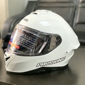 <span class=keywords><strong>Casque</strong></span> de <span class=keywords><strong>moto</strong></span> intégral best-seller en Amérique, ABS haute résistance, visière PC anti-rayures, homologué DOT, équipement de protection - Product Image 1