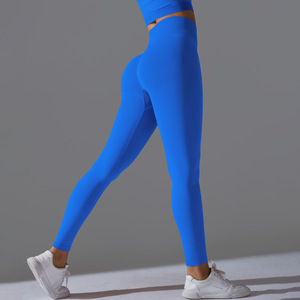 Pantalones <span class=keywords><strong>de</strong></span> Yoga <span class=keywords><strong>de</strong></span> Cintura Alta para <span class=keywords><strong>Mujer</strong></span>, Estampado <span class=keywords><strong>de</strong></span> Leopardo, Tejido <span class=keywords><strong>de</strong></span> Ganchillo, 100% Fibra <span class=keywords><strong>de</strong></span> Bambú, Levanta Glúteos, Antibacterianos, Ropa Deportiva para Gimnasio - Product Image 5