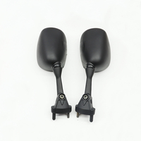 Rétroviseurs latéraux pliables de haute qualité pour moto MT-061, neufs, accessoires pour la conduite et la vision arrière.