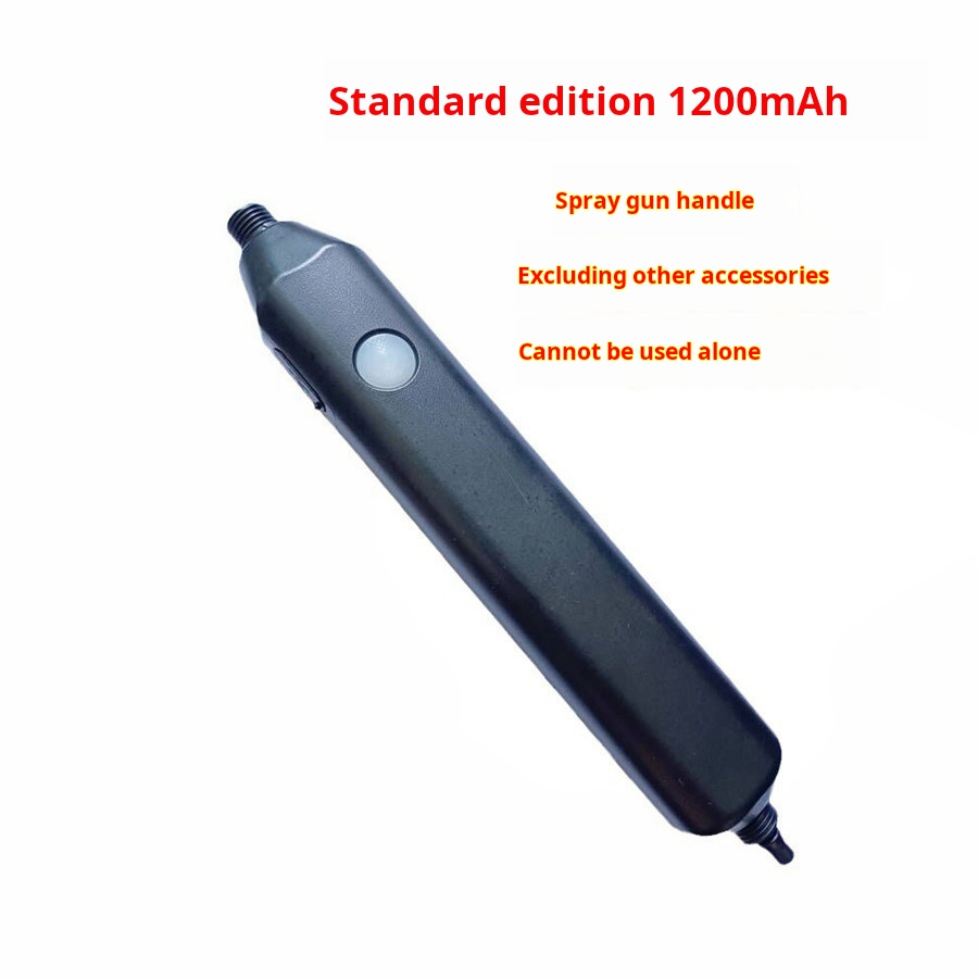 contrôleur noir 1200mAh