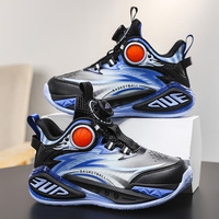 Chaussures de course pour garçons, respirantes et légères, chaussures de marche tendance, chaussures de basket-ball et de tennis, tige en EVA, doublure en mesh
