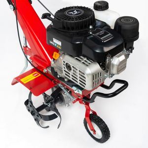 Gasoline <b>Cultivator</b> Agricultural Gasoline Farm Tiller Manual Weeding Machine - Product Image 5
