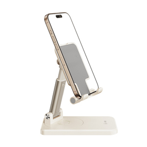 Support de Téléphone de Bureau Réglable X1PRO, Support de Tablette Extensible en Hauteur, Rehausseur de Téléphone Portable Pliable pour Bureau, Maison, Étude, Bureau 2026 - Product Image 3