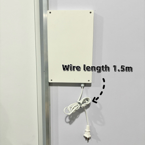 65 * 21in Led Gương Chiều dài đầy đủ, Frameless full-length gương, treo tường gương với ánh sáng, 3 màu chiếu sáng, 2 chế độ chiếu sáng - Product Image 4