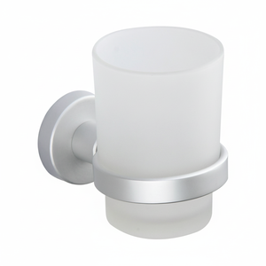 Gobelet en aluminium MSV « Lugano » 11,6 x 6,8 x 9,5 cm - Product Image 2