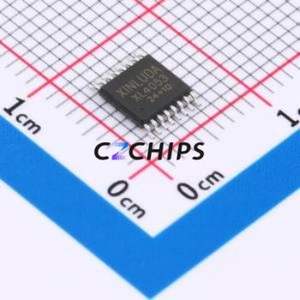 Nuevo y Original XL4053BPWR circuito integrado IC Chip interruptor analógico/multiplexor - Product Image 1
