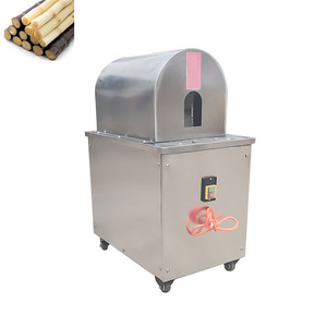 Sugarcane Leaf Stripper Sugarcane Peeling Machine Sugarcane Peeler Machine - Product Image 2