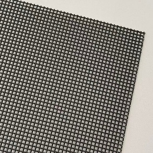 Rete di Sicurezza in Acciaio Inox 316 a 11 Maglie, Rotolo di Rete di Sicurezza Standard Australiano, Schermo Antinsetti con Rivestimento Epossidico Nero - Product Image 3