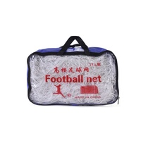 Filet de but pour l'entraînement au tir au football, au soccer et au futsal