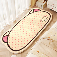 Tapis Ourson Cartoon Wan Xinlong Forme Originale Doux Antidérapant pour Chambre Décoration Maison Printemps 2026