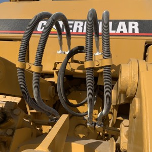 รถขุดตีนตะขาบ Caterpillar D7H ปี 2024 มือสอง สำหรับงานหนัก พร้อมเครื่องยนต์และปั๊ม - Product Image 5