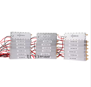 UND UND-JM100 200W Mô-đun LoRa công suất cao 2.4G 2400-2485 MHz Mô-đun chống máy bay không người lái Tín hiệu FPV Mô-đun RF không dây - Product Image 6