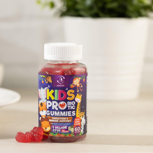Articles les plus vendus Bonbons immunité aux probiotiques pour enfants Bonbons probiotiques pour enfants Suppléments multivitaminés avec gomme probiotique pour enfants - Product Image 5