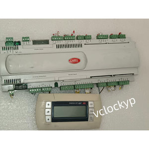 Contrôleur de climatiseur HVAC Carel PCO1000AM0 d'occasion - Product Image 1
