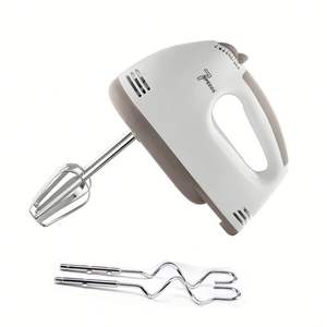 <span class=keywords><strong>Batidora</strong></span> Eléctrica de Mano al <span class=keywords><strong>Mejor</strong></span> Precio con Gancho para Masa, Mini <span class=keywords><strong>Batidora</strong></span> de Alta Velocidad - Product Image 3