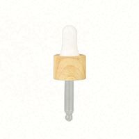 Flacons compte-gouttes rectangulaires noirs brillants de 3,4 oz avec compte-gouttes en verre pour sérum, flacon à huile