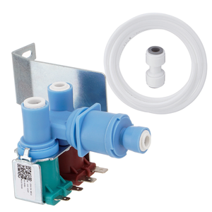 <span class=keywords><strong>Pièces</strong></span> OEM W10179146 W10408179 W10445780 Kit <span class=keywords><strong>de</strong></span> soupape d'admission d'eau <span class=keywords><strong>de</strong></span> remplacement pour <span class=keywords><strong>réfrigérateur</strong></span> Kenmore <span class=keywords><strong>Whirlpool</strong></span> Kitchenaid - Product Image 4